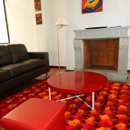 Itsahome Apartments - Torre Santos 키토 객실 사진