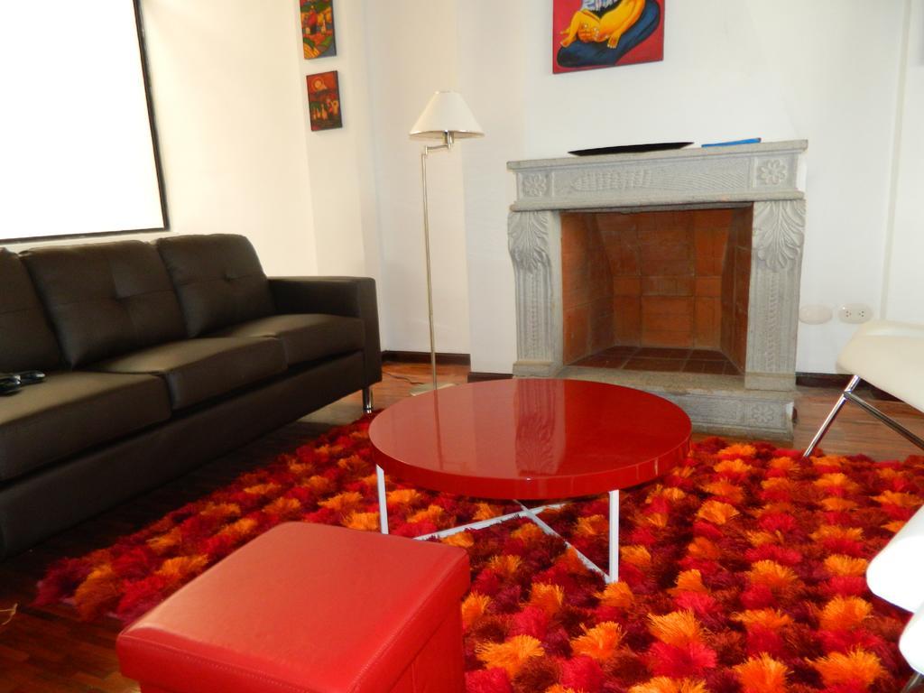 Itsahome Apartments - Torre Santos 키토 객실 사진
