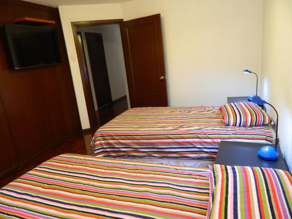Itsahome Apartments - Torre Santos 키토 객실 사진